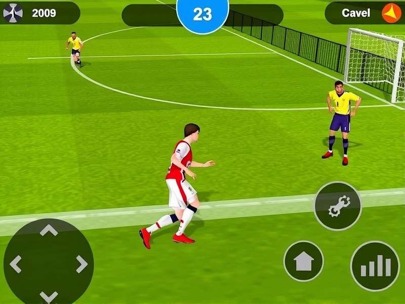 Drive Dynamos Kolkata Game Screenshot
